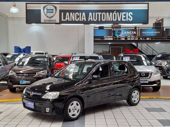 CHEVROLET CORSA 1.4 MPFI MAXX 8V FLEX 4P MANUAL